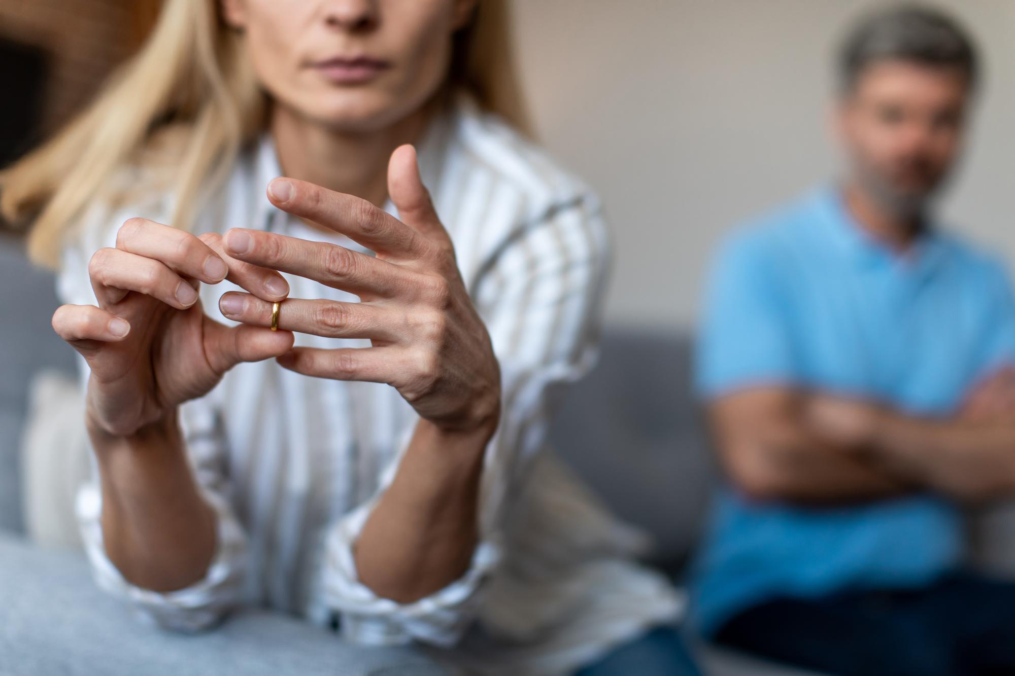 Divorcio necesario