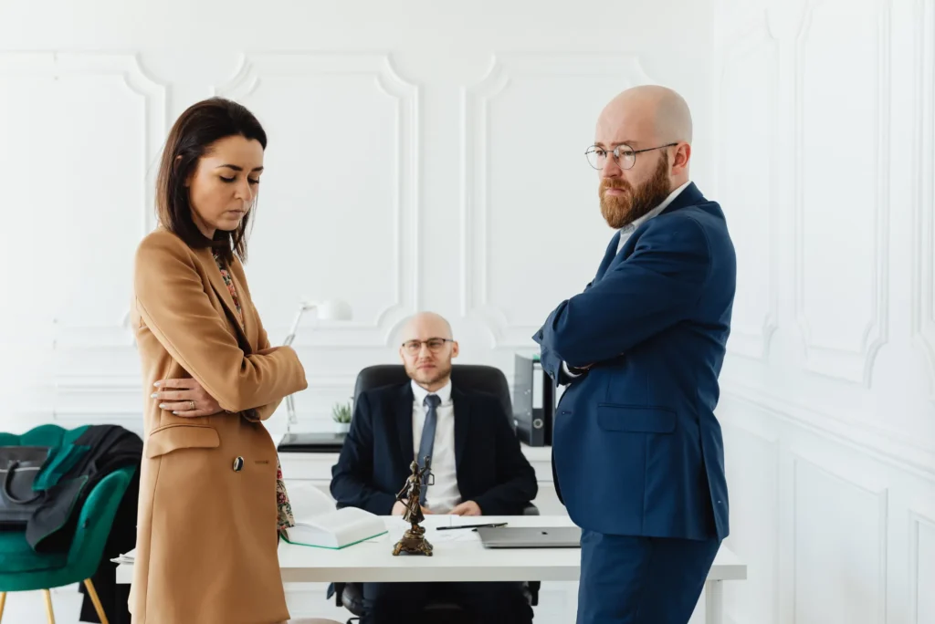 Divorcio internacional pareja con vínculo extranjero