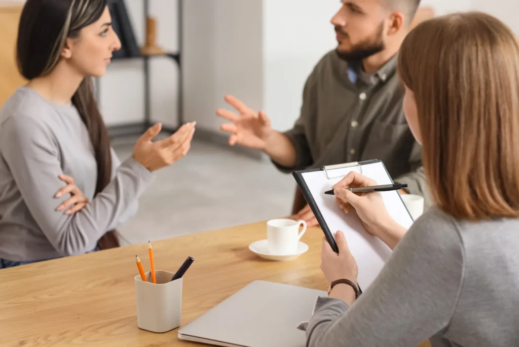 Mediación y conciliación en casos familiares Querétaro