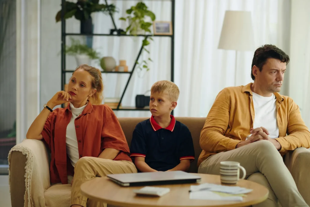 Responsabilidad parental tras el divorcio