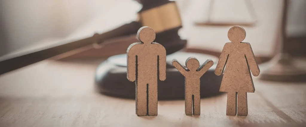 Procedimiento judicial de guarda y custodia