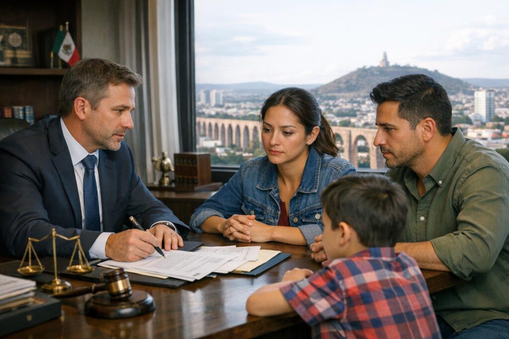 Cuándo acudir a un abogado de familia en Querétaro.jpg