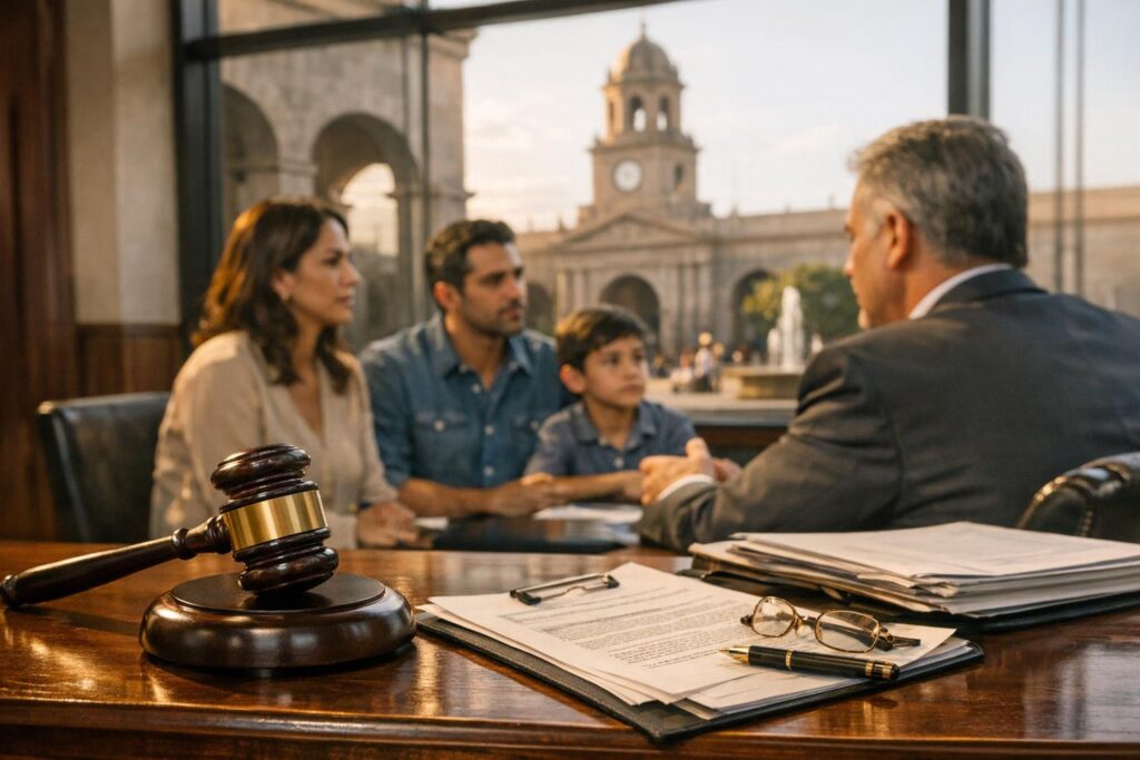 Aumento de pensión alimenticia en Querétaro: procedimiento legal.jpg